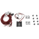 GT Hobbies LED poziční světla pro letadla/vrtulníky 0,6W – Sleviste.cz