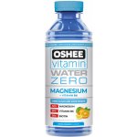 OSHEE vit voda Magnesium+B6 Zero 0,55 l – Zboží Mobilmania