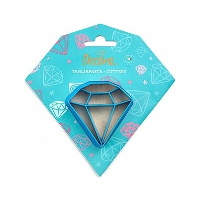 Vykrajováko diamant 1ks Decora – Hledejceny.cz