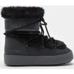 Moon Boot Ltrack Faux Fur Wp 24501300001 Black 001 – Zboží Dáma