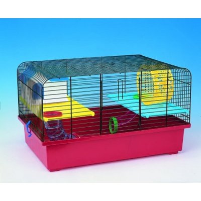 Rasco CH 1 49 x 32,5 x 29 cm – Zboží Dáma