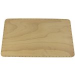 překližka tl.4 mm obdelník 50x30 cm s otvory 22P5030D – Zboží Dáma