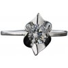 Prsteny Amiatex stříbrný 13875