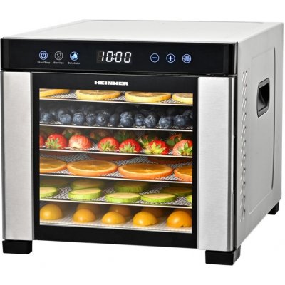 HEINNER HFD-KD600SS – Hledejceny.cz