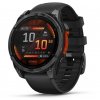 Chytré hodinky Garmin Fenix 8 AMOLED 47mm Gray/Black 010-02904-00