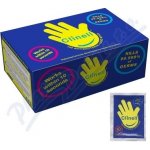 Clinell Antibacterial Hand Wipes 100 ks – Hledejceny.cz