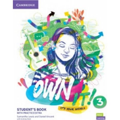 Own It! 3 Student´s Book with Practice Extra