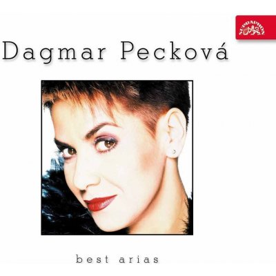 Dagmar Pecková - Best Arias CD – Zboží Mobilmania