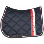 Equiline Podsedlová dečka LEROY Šedá – Sleviste.cz