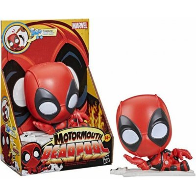 Hasbro Akční Marvel Legends: Deadpool & Wolverine Deadpool 15 cm – Sleviste.cz