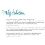 Dědečku, vyprávěj - Kniha pro uchování vzpomínek - PharmDr. Monika Kopřivová – Zboží Dáma