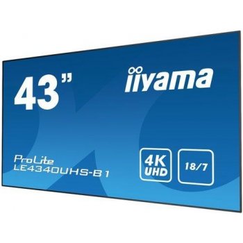 iiyama LE4340UHS