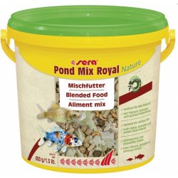 Sera Pond Mix Royal Nature 3,8 l