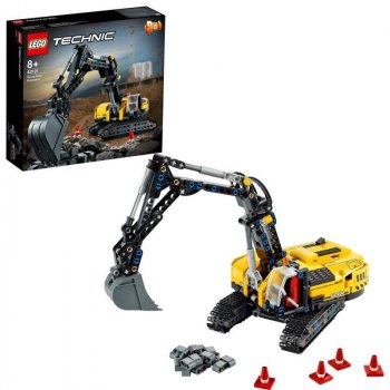 LEGO® Technic 42121 Těžkotonážní bagr