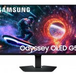 Samsung Odyssey OLED G5 S27FG502SU – Zboží Živě