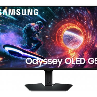 Samsung Odyssey OLED G5 S27FG502SU – Zboží Živě
