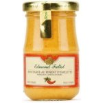 Edmond Fallot Hořčice s Espelette chilli paprikou sklo 105 g – Zboží Dáma