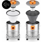 ZEEGMA Zonder Pro Ash – Sleviste.cz