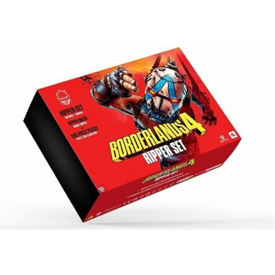 Borderlands 4 Ripper Set – Zbozi.Blesk.cz