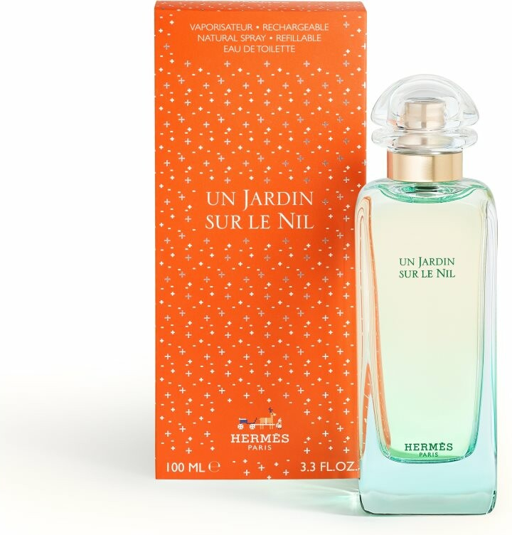 HERMÈS Un Jardin Sur Le Nil Celebrating with Hermès toaletní voda unisex 100 ml