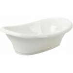 THERMOBABY Dětská vanička VASCO Lily White – Sleviste.cz