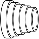 Faber Redukce 80/100/120/125/150 – Zboží Dáma