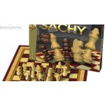 Bonaparte Hra Šachy v krabici – Zboží Mobilmania