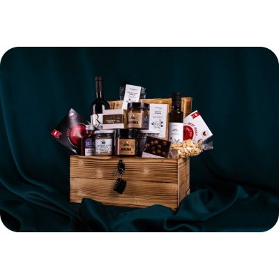 Box pro opravdového krále či královnu – Zboží Dáma Box pro opravdového krále či královnu – Zboží Dáma