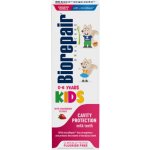 BioRepair Junior pasta pro děti bez fluoridů jahoda 50 ml – Zbozi.Blesk.cz