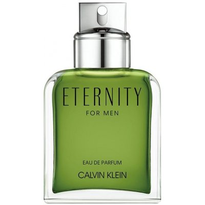 Calvin Klein Eternity pánská Eau de Parfum parfém pánský 50 ml – Zboží Mobilmania