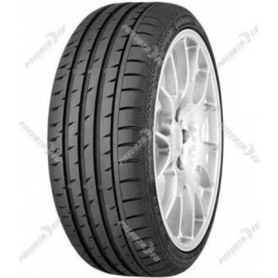 Continental ContiSportContact 3 235/40 R18 91Z – Sleviste.cz