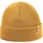 Kama pletená merino čepice A159 žlutá – Sleviste.cz