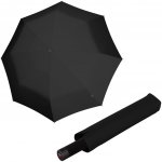 Knirps U.090 Ultra Light XXL Manual Compact unisex skládací deštník černý – Zboží Dáma