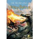 Harry Potter and the Goblet of Fire - J.K. Rowling