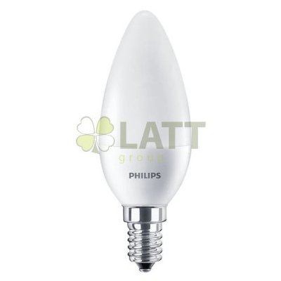 Philips LED žárovka Corepro Premium E14 - 5W - 470 Lm - neutrální bílá – Hledejceny.cz