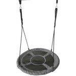 EcoToys Čapí hnízdo 100 cm šedá – Zbozi.Blesk.cz