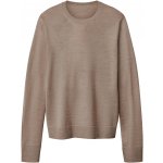 esmara Dámský svetr s příměsí merino vlny béžová – Sleviste.cz