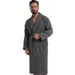Pánský buklé župan s límcem šedý 1ZF3110 šedá – Zbozi.Blesk.cz