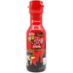 Samyang Buldak extrémně pálivá omáčka Hot Chicken 200 g – Zboží Mobilmania