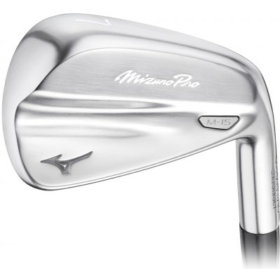 Mizuno Pro M-15 Nippon N.S. Pro Modus Tour 105 set želez pravý 4-PW ocel Regular – Hledejceny.cz