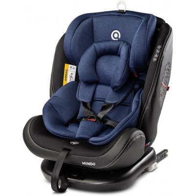 CARETERO Mundo ISOFIX 2019 blue – Zbozi.Blesk.cz