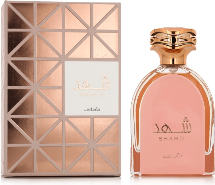 Lattafa Shahd parfémovaná voda dámská 100 ml
