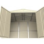 Duramax DuraMate 3,9 m² béžový Zahradní domek + podlahová konstrukce model 00184 8x6´ – Zboží Dáma