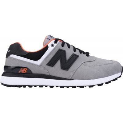New Balance 574 Greens V2 Mens grey/black – Zboží Dáma