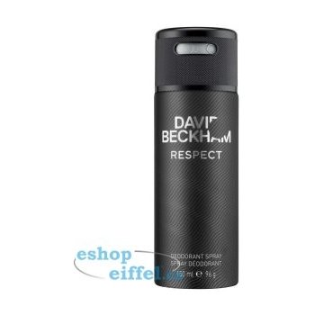 David Beckham Respect Men deospray 150 ml