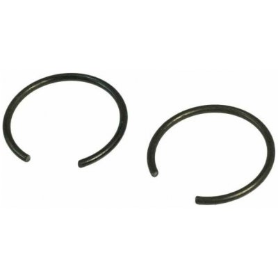 pojistný kroužek segrovka pístního čepu 250 4T pro čep 16 mm x 1 mm – Hledejceny.cz