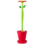 Vigar štětka na WC kytka s beruškou FLOWE POWER – Zboží Dáma