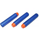 Wiky Náhradní pěnové náboje do pistole v sáčku 20 ks – Zboží Dáma