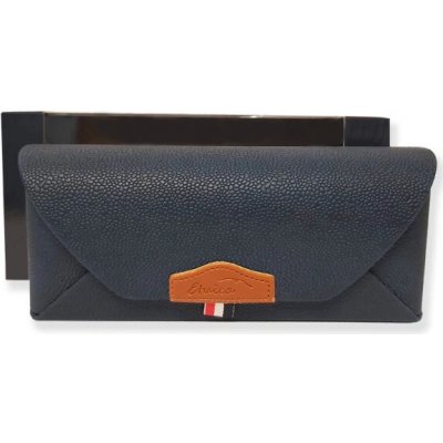 Feba Prostorné psaníčkové pouzdro na brýle 800220 modré – Zbozi.Blesk.cz