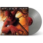 Danny Elfman - Spider-Man Silver - Danny Elfman LP – Hledejceny.cz